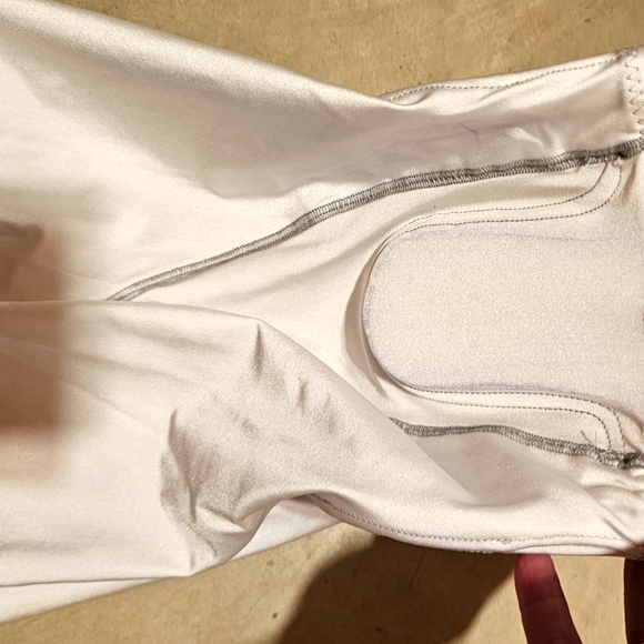 Wilson's Redi-play Football Griddle 3 pad 5 pocket Youth Large Bnwt - Picture 6 of 6